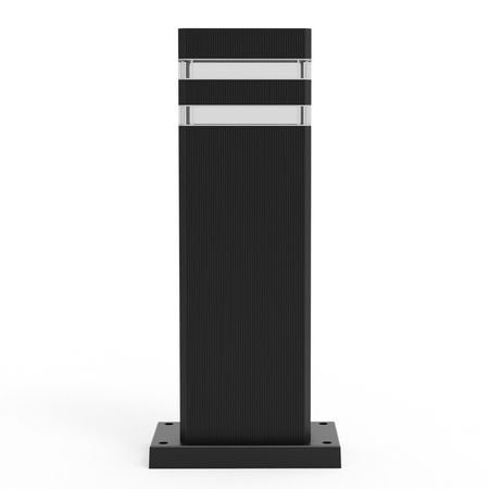 Eko-Light Lampa Ogrodowa Stojąca Vini 1xGU10 IP54 EKO0735 CZARNY