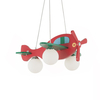 Lampa wisząca Ideal Lux 136318 Avion-2 SP3