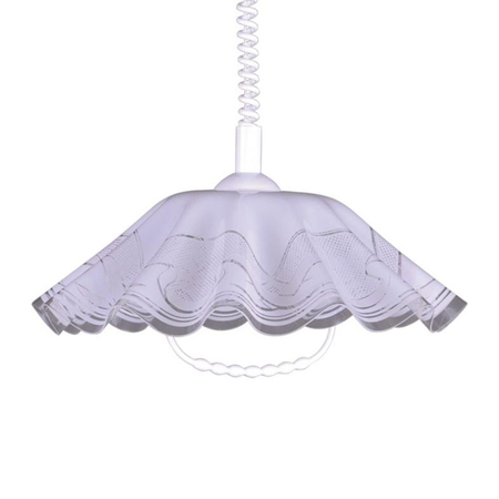 Lampa wisząca MARIONA Kaja K-3270 biały