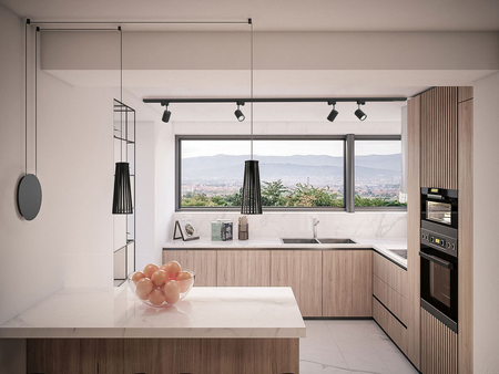 Szynoprzewód PROFILE TRACK 2 M Nowodvorski 9452 czarny