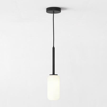 Lampa wisząca Astro Tacoma Pendant 1429025 Matowy Czarny