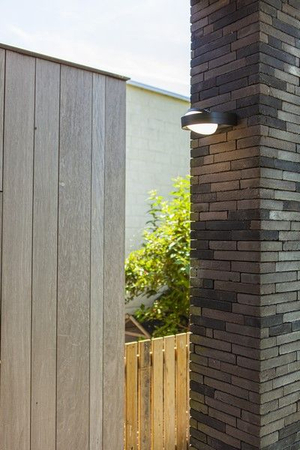 Kinkiet zewnętrzny Lutec FELE 5196301118 czarny