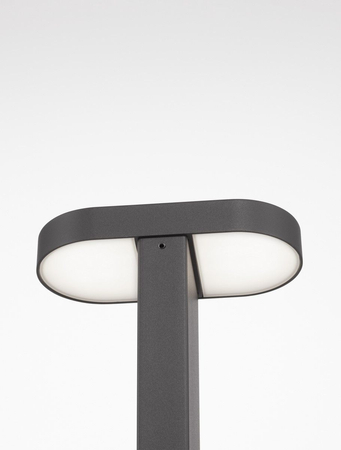 Lampa zewnętrzna Luces Exclusivas SALTILLO czarny LE71483