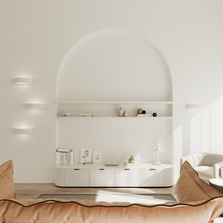 Sollux Lighting Kinkiet Ceramiczny ATENA 30 SL.1459