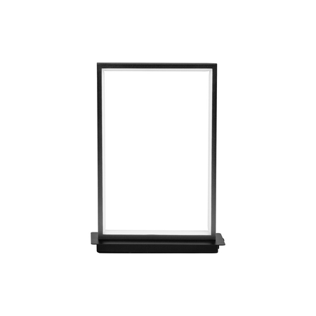 Lampa stołowa Luces Exclusivas TINVALO LE45479 czarny