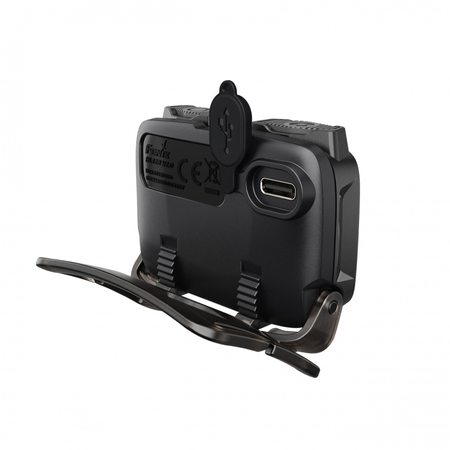 Latarka czołowa Fenix HL12R V2.0 szary