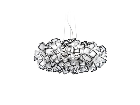 Lampa wisząca Slamp CLI78SOS0003N_000 Clizia Large Black