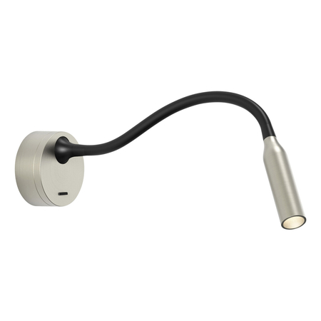 Kinkiet Astro Lucca Surface 1435002 Matowy Nikiel