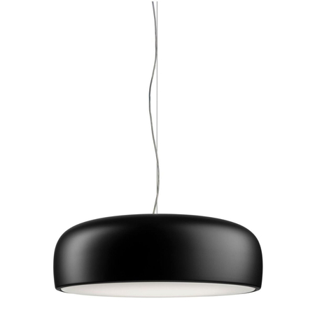 Lampa wisząca Flos F1360031 Smithfield Czarny/Mat