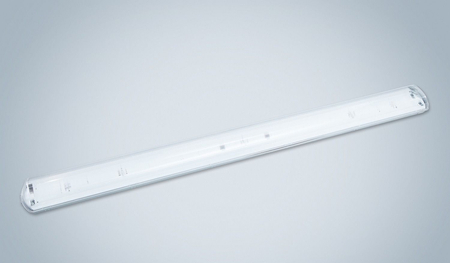 Oprawa Greenie hermetyczna podwójna dla świetlówek LED 150cm zasilanie jednostronne