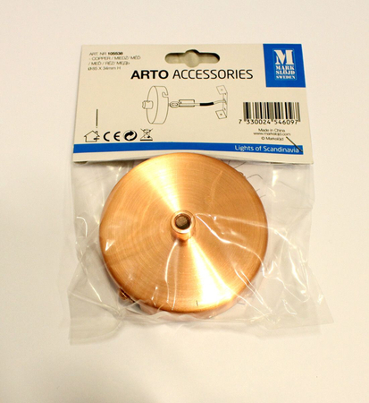 Markslöjd 105538 Podsufitka miedziana