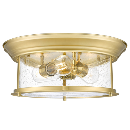 Cosmo Light Plafon WARWICK C03323BR