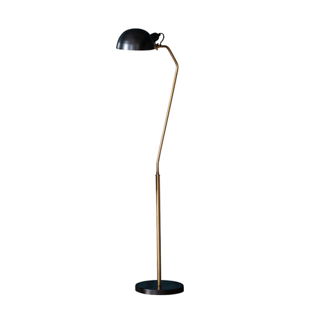 Endon Lighting Lampa podłogowa 95477 czarny