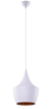 Lampa wisząca ORIENT WHITE/GOLD Azzardo AZ1341 biały/złoty