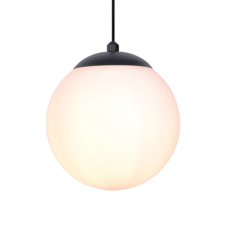 Lampa wisząca SAVOY Kaja K-4921 biały/czarny