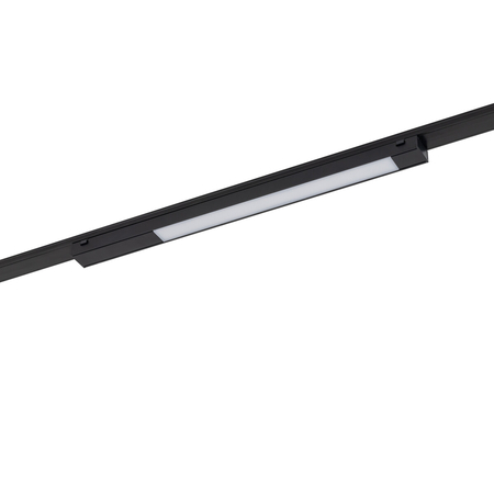 Lampa szynowa Nowodvorski UT-LVM LINE LED 11333 Czarny