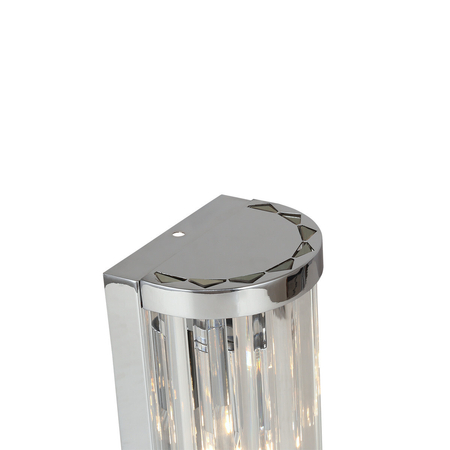 Light Prestige Kinkiet Vetro chrom 1xE14 LP-2910/1W L CH