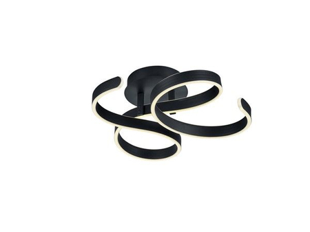 Lampa sufitowa Trio 671310142 grafitowy