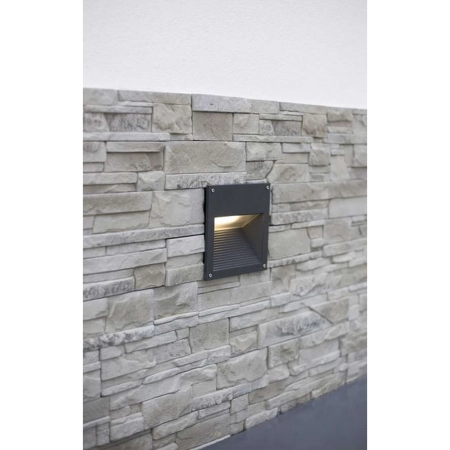 NAMSOS 1930 GRAPHITE LED 8,3W 3000K