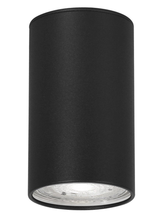 Lampa sufitowa Luces Exclusivas CARUPANO LE61437 czarny