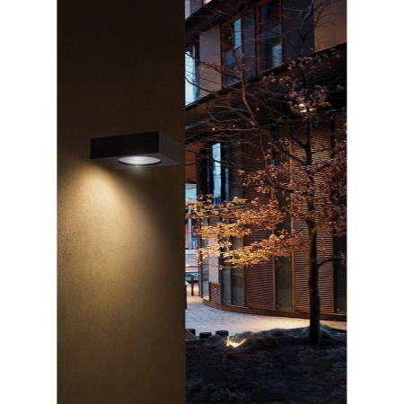 HITRA 1330 GRAPHITE LED 9,5W 3000K