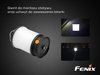 Lampa kempingowa diodowa Fenix CL30R