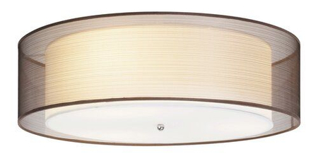Lampa sufitowa Rabalux Anastasia 2634 chrom