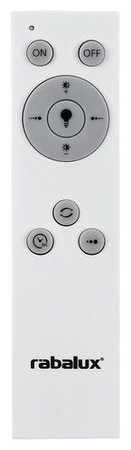 Lampa sufitowa Rabalux Ceilo 3083 biały
