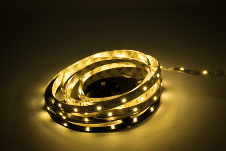 Taśma LED Greenie 60x5050SMD 14,4W/m RGB+CW Biały zimny rolka 5m