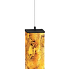 Lampa wisząca Abigali 6614 Marble Stone 607Y 25W 3000K 6 x 6 x 50 cm