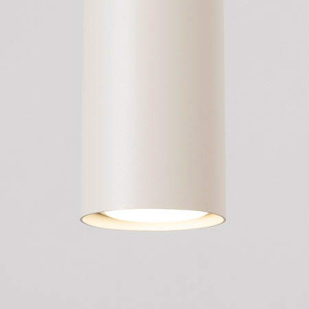 Sollux Lighting Lampa wisząca LAGOS 1 beżowa SL.1479