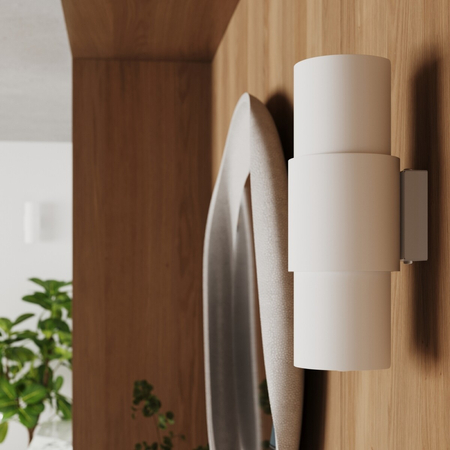 Sollux Lighting Kinkiet FLASH biały SL.1676