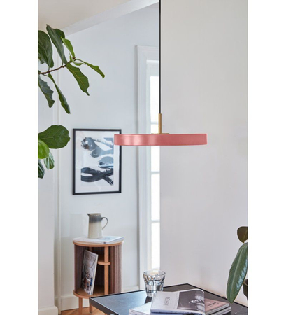 Lampa wisząca Umage 2432 Asteria Mini nuance rose