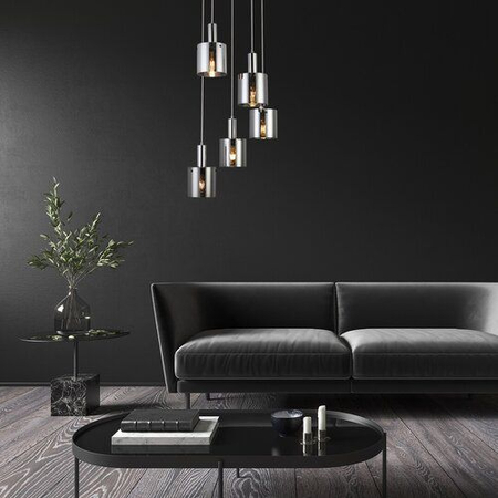 Lampa wisząca Rabalux Donati 5251 chrom