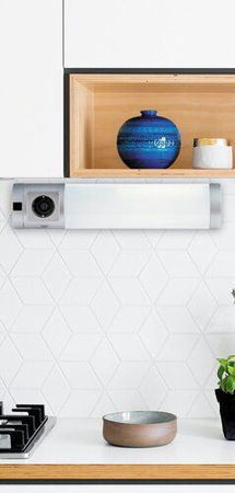 Lampa wewnętrzna Rabalux Soft 2326 srebrny