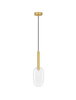 Lampa wisząca Luces Exclusivas BAJOS - złoty LE43393
