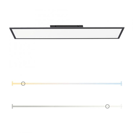Panel Paul Neuhaus FLAT 16533-18-O CCT czarny