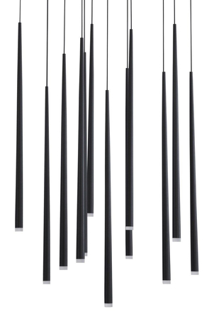 Lampa wisząca Luces Exclusivas ELCHE LE41622 czarny