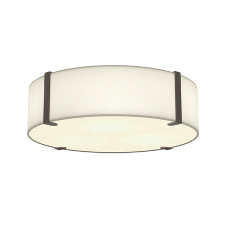 Lampa sufitowa Astro Ceiling Base 410 1462002 Matowy Biały
