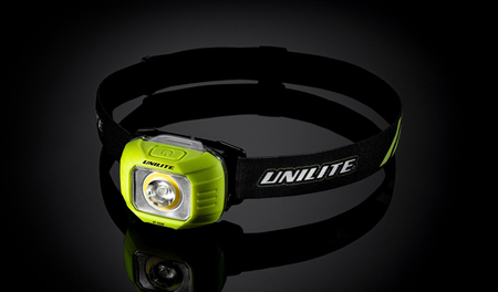 Latarka czołowa Unilite HT-650R 