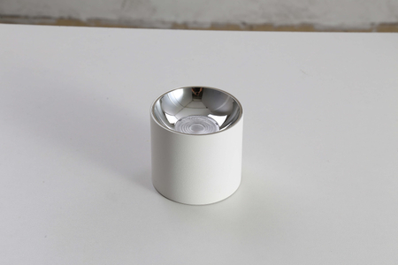 Blaupunkt Lampa LED natynkowa Spot Roller 10W biały barwa naturalna