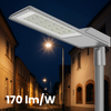 Lampa uliczna LED Greenie Atria z regulowaną mocą 20-50W 170lm/W Sosen Driver 4000K