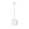 Sollux Lighting Lampa wisząca TITRAN 3 biała SL.1138