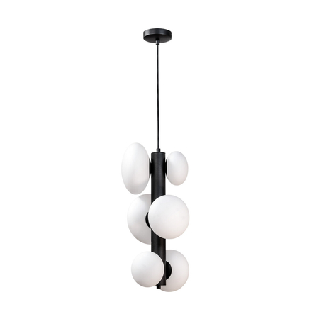 Lampa wisząca Zuma Line 1194 OMI LAMPA WISZĄCA CZARNY