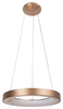 Lampa wisząca Rabalux Carmella 5055 złoty