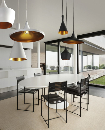 Lampa wisząca MIX WHITE/GOLD Azzardo AZ1339 biały/złoty