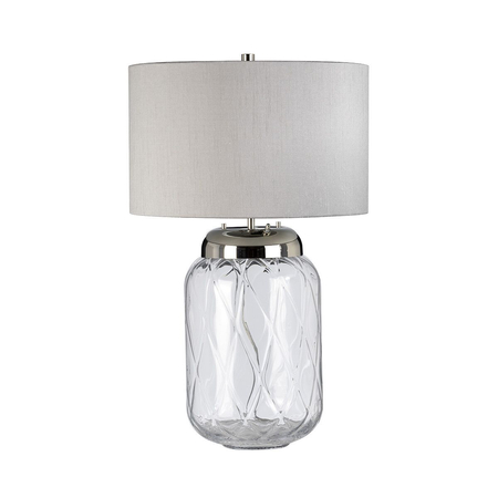 Lampa stołowa Sola - 2 źródła światła Quintiesse QN-SOLA-TL-L