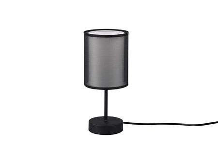 Lampa stołowa Trio 511400132 czarny
