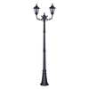 Lampa zewnętrzna STANDARD Kaja K-7064A2/2 CZARNY