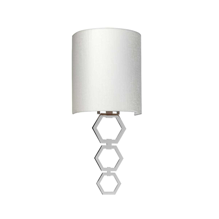 Kinkiet Elstead Lighting Clark chrom CLARK-SMALL-PC